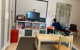 Abaco- mieszkanie dla 2 osób plus łóżeczko dziecięce